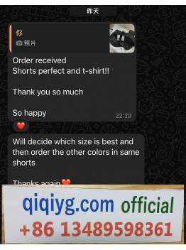 qiqiyg.com Official Reviews 2025 New Fashion Whatsapp:+8613489598361 QR030