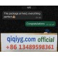 qiqiyg.com Official Reviews 2025 New Fashion Whatsapp:+8613489598361 QR056
